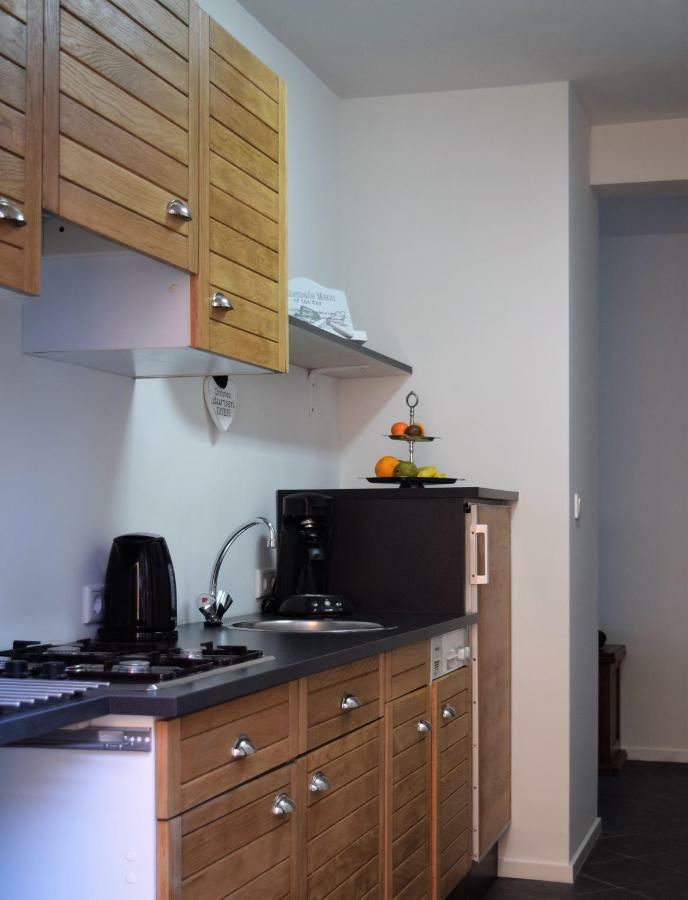 Ferienwohnung Aan 'T Kapelke Valkenburg aan de Geul Exterior foto